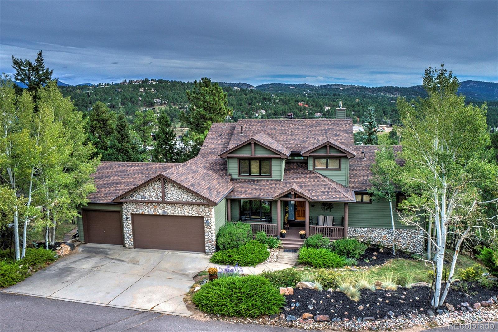 evergreen&nbsp; House Search Picture
