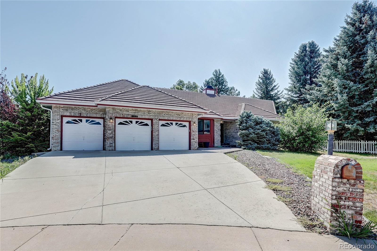 Harvest Lane Arvada Home | MLS #: 510463711618 W 74th Place, Arvada Beds: 3 Baths: 3 Price: $850,000