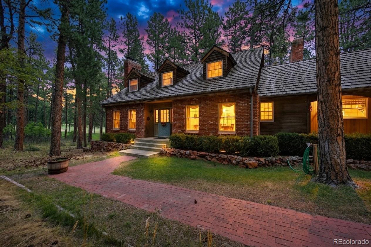  Larkspur Home | MLS #: 58336146850  Perry Park Boulevard, Larkspur Beds: 5 Baths: 4 Price: $1,150,000