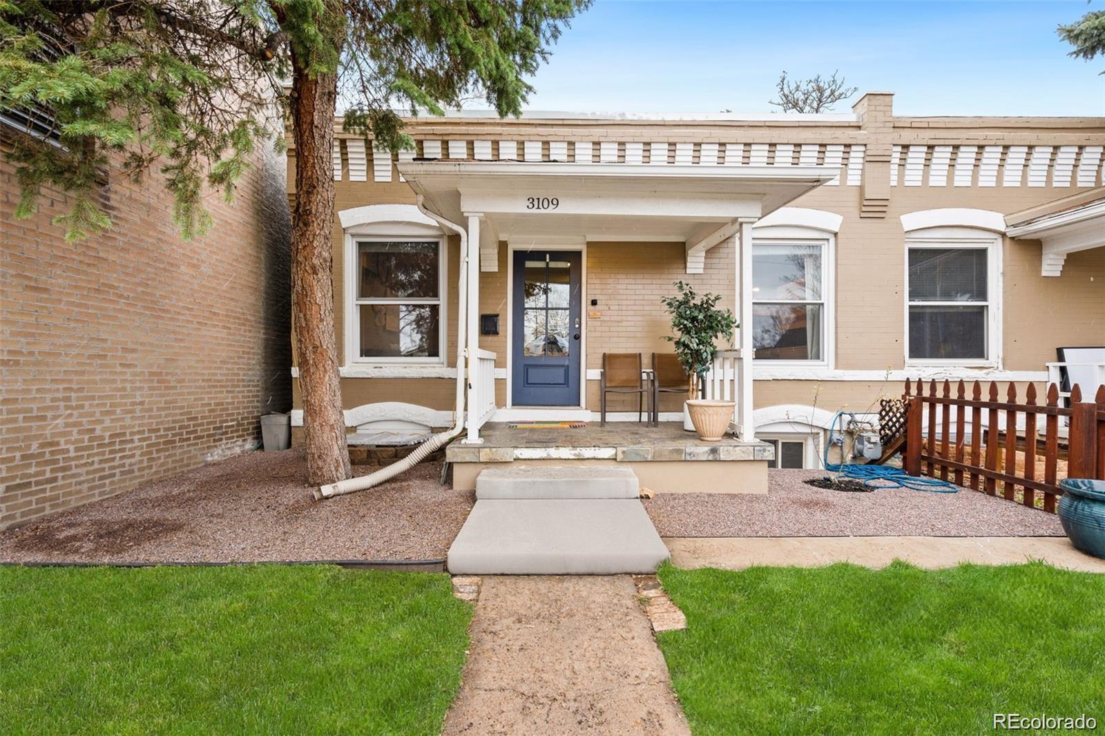  Denver Home | MLS #: 22276713109 N Williams Street, Denver Beds: 3 Baths: 3 Price: $635,000