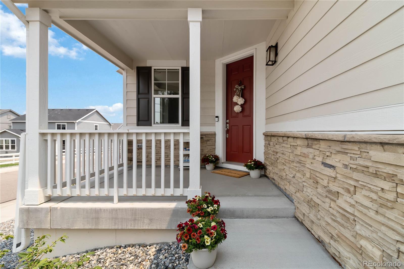 5158  Ditmars Lane, castle rock&nbsp; House Search MLS Picture