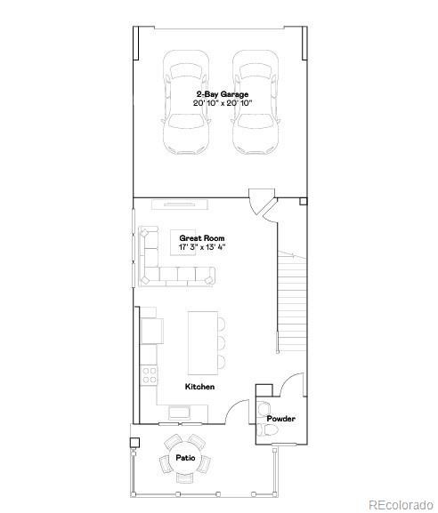 1967  Crested Lark Street, fort collins&nbsp; House Search MLS Picture