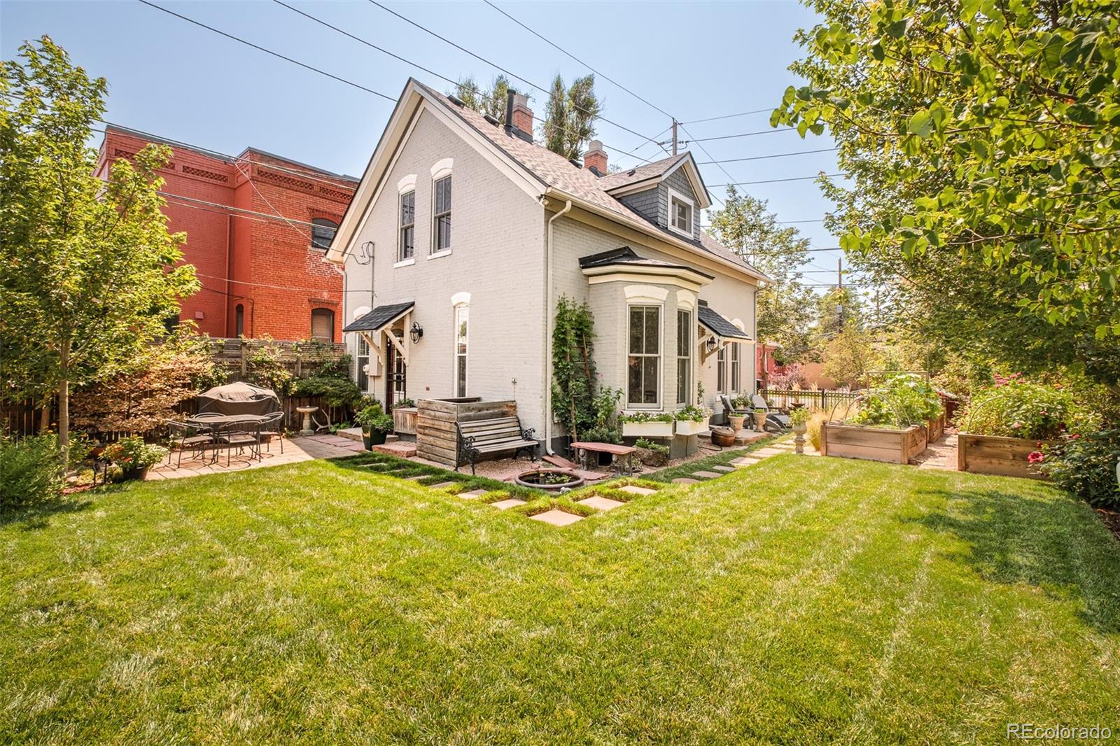 823  32nd Street, denver&nbsp; House Search MLS Picture