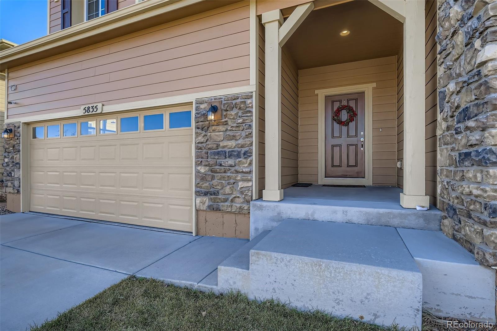 5835  Thurber Drive, colorado springs&nbsp; House Search MLS Picture