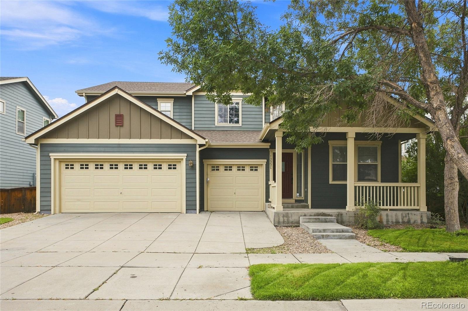 12226  Helena Street, brighton&nbsp; House Search MLS Picture