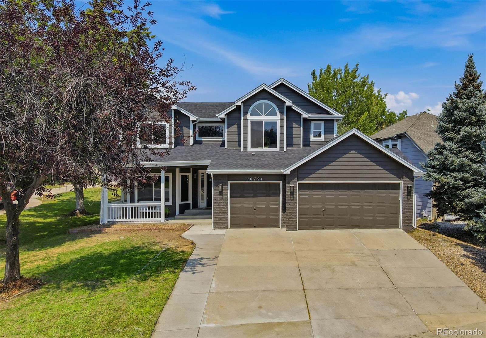10791  Trailrider Pass, littleton&nbsp; House Search MLS Picture