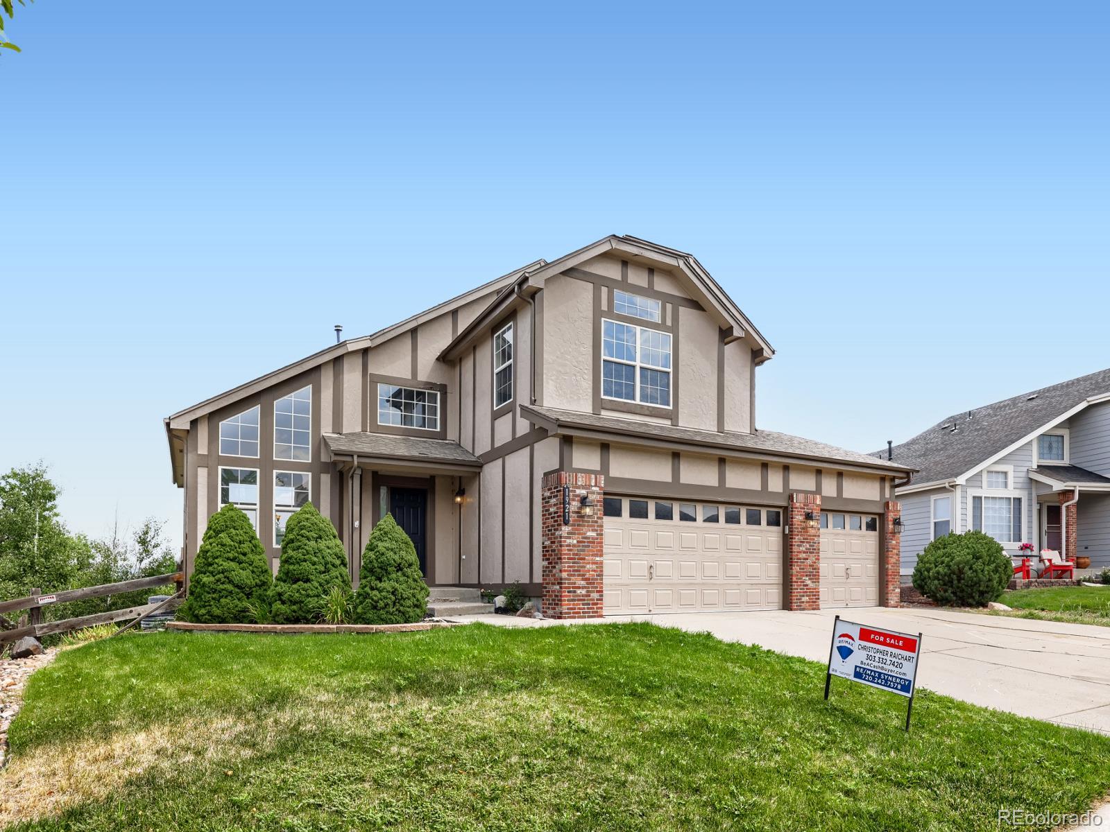1921  Fringe Court, castle rock&nbsp; House Search MLS Picture