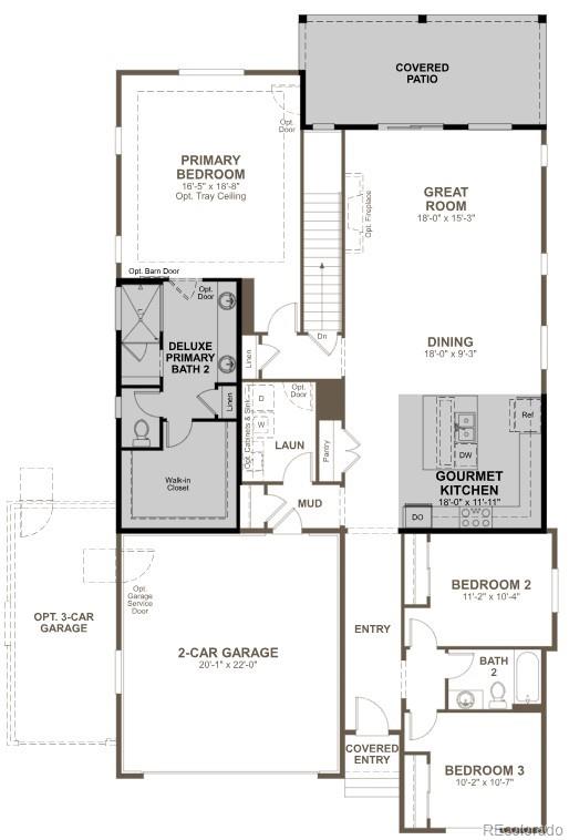 2112 S Irvington Street, aurora&nbsp; House Search MLS Picture