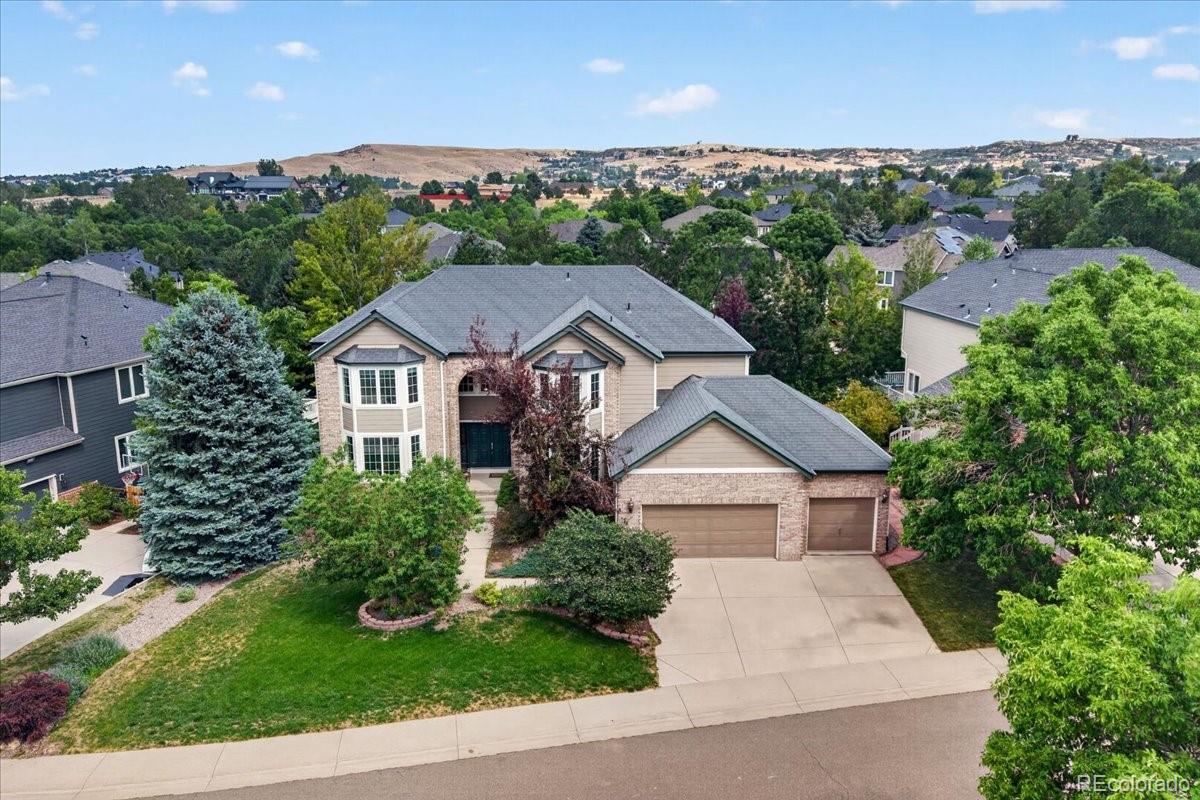 10852  Bobcat Terrace, lone tree&nbsp; House Search MLS Picture