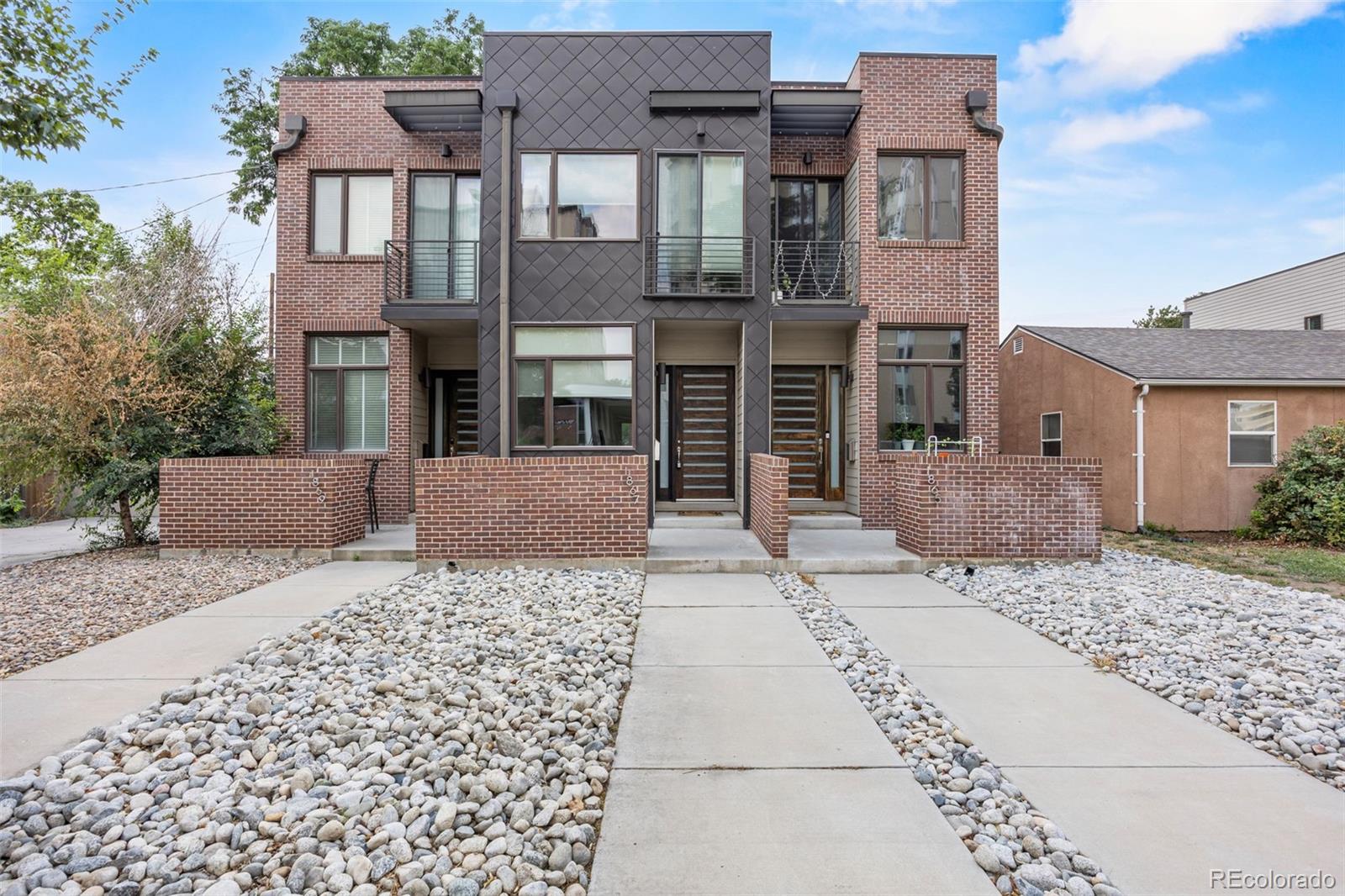 1867 S High Street, denver&nbsp; House Search MLS Picture