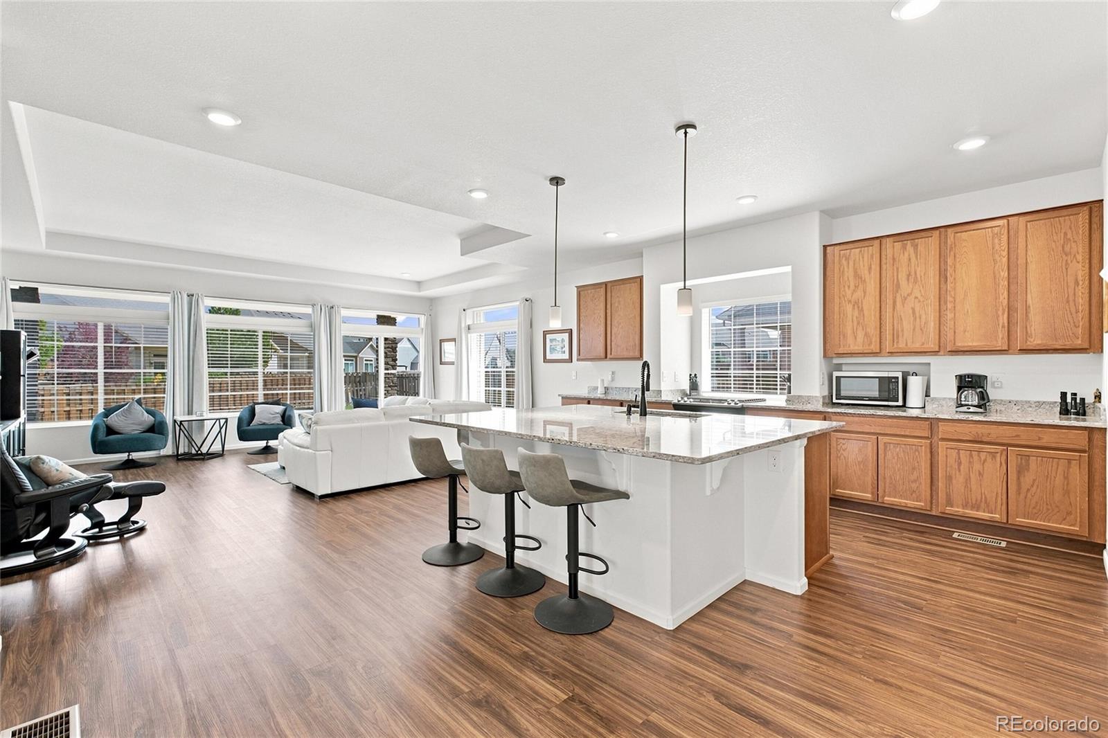 58 S Oak Hill Court, aurora&nbsp; House Search MLS Picture