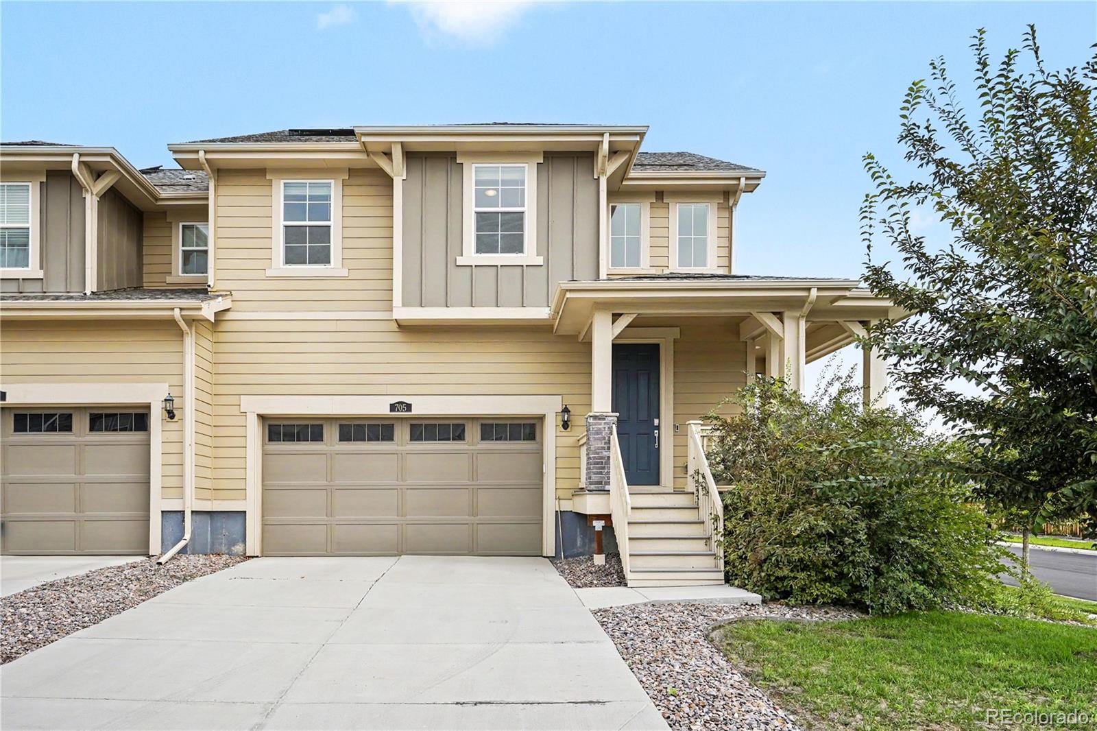 Broomfield Home | MLS #: 3402734705  176th Avenue, Broomfield Beds: 3 Baths: 3 Price: $595,000