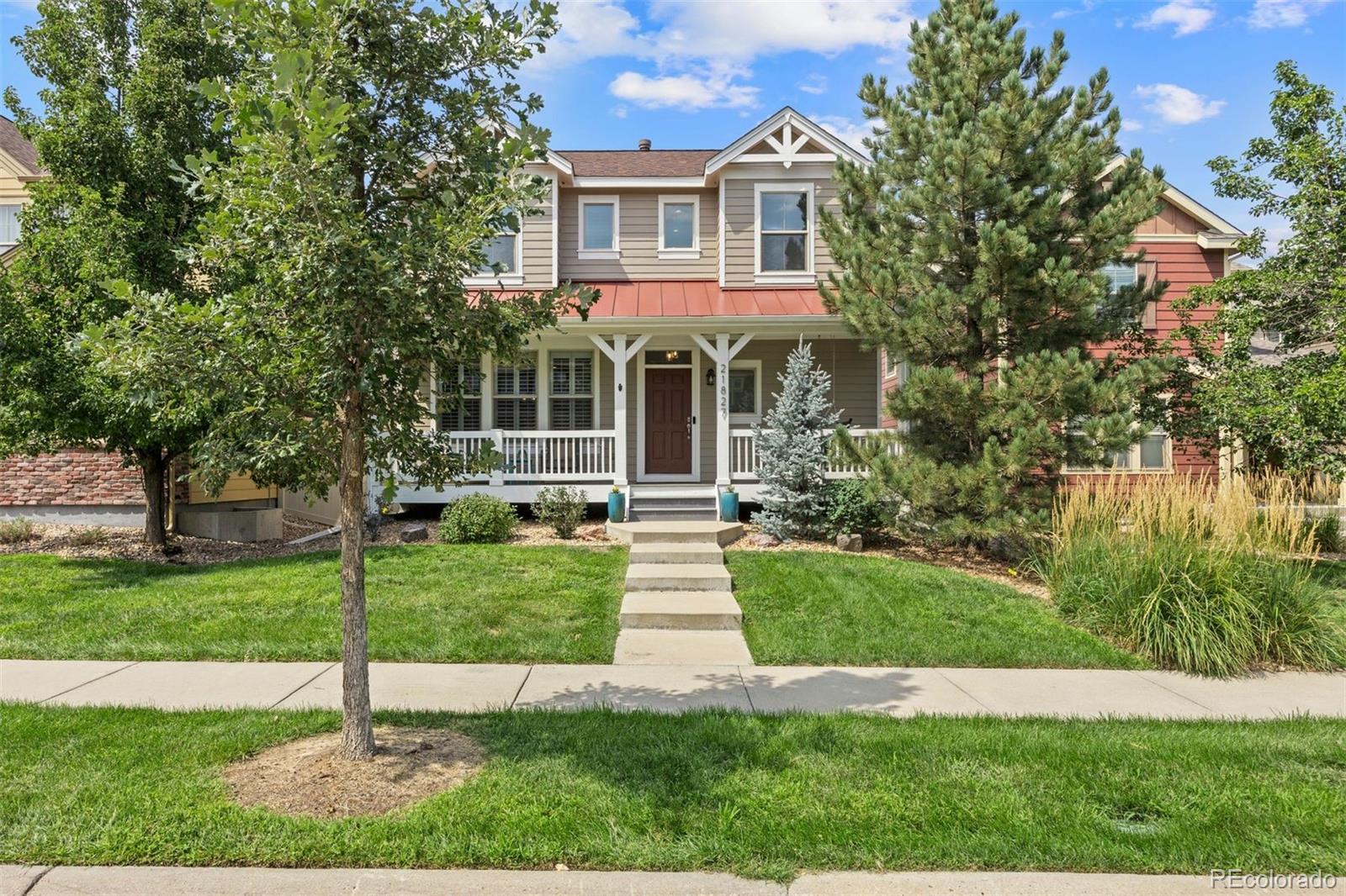 parker&nbsp; House Search Picture