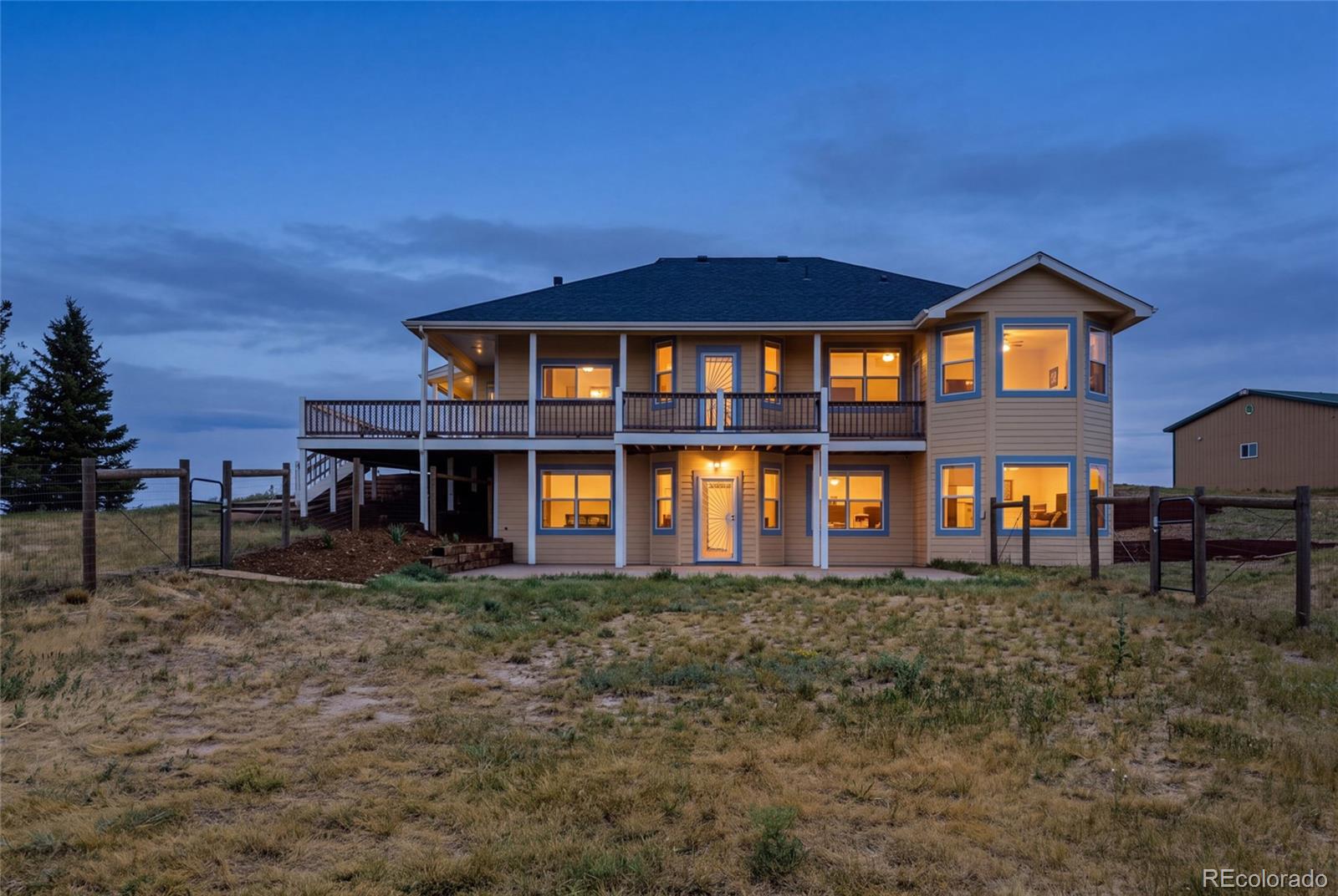 6619  Shannon Circle, kiowa&nbsp; House Search MLS Picture