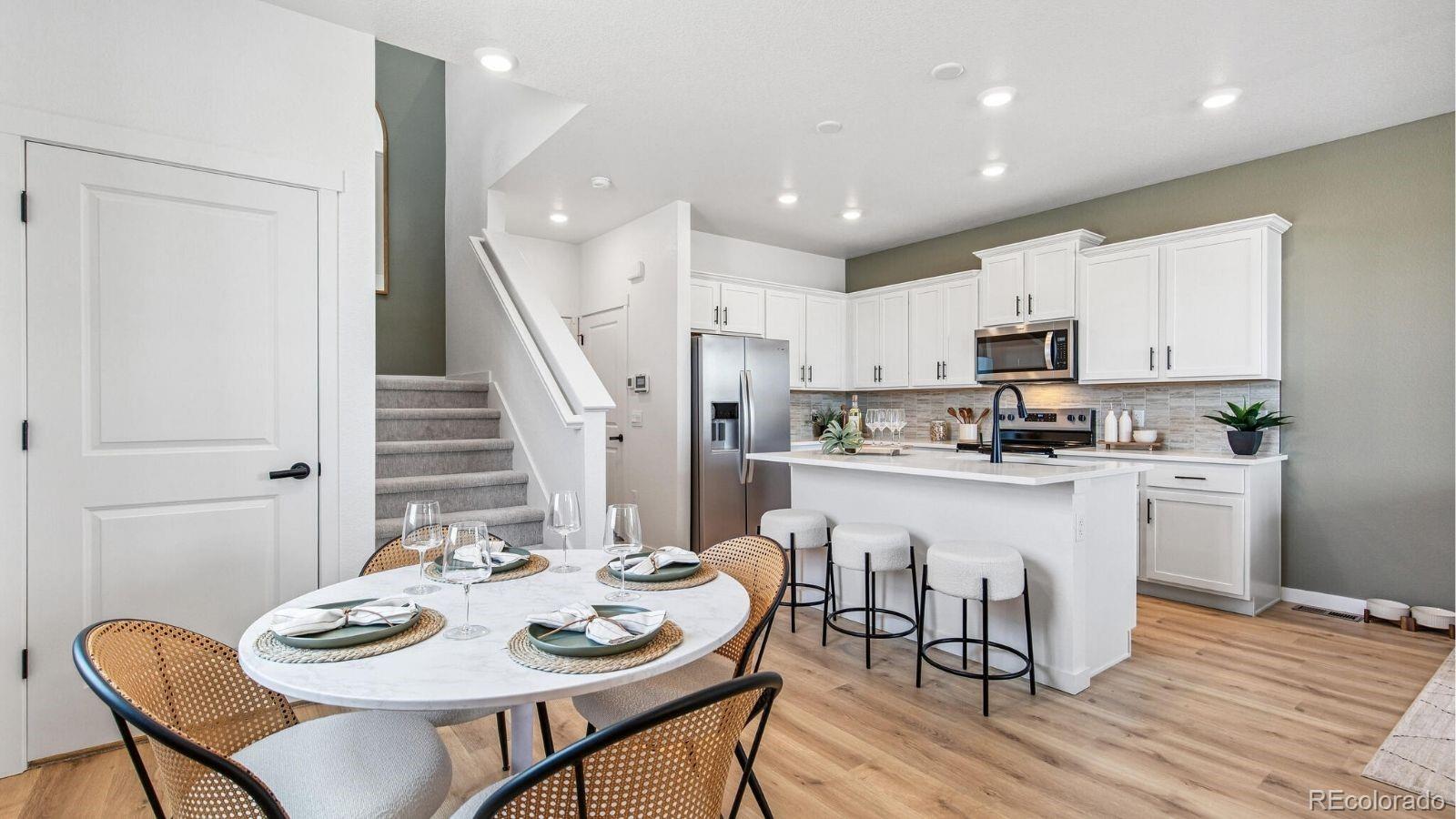 1402 S Boston Court, denver&nbsp; House Search MLS Picture