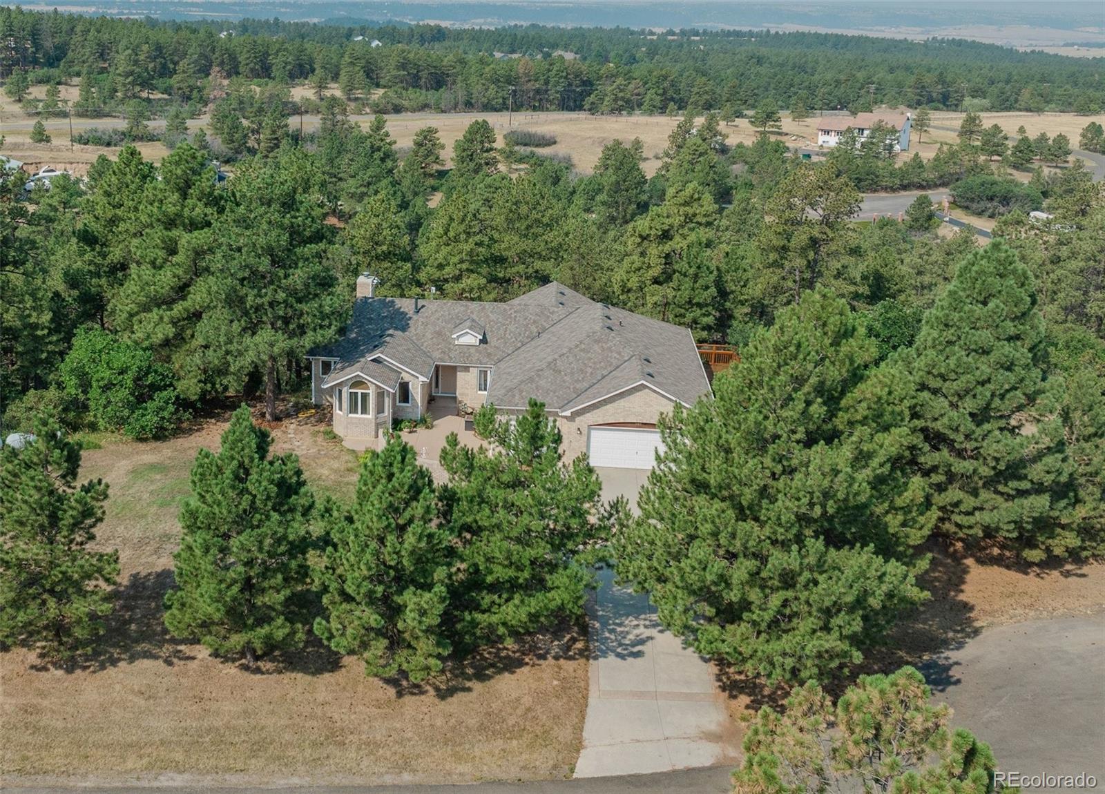 The Bluffs Franktown Home | MLS #: 4878970915 N Bluff Drive, Franktown Beds: 4 Baths: 3 Price: $925,000