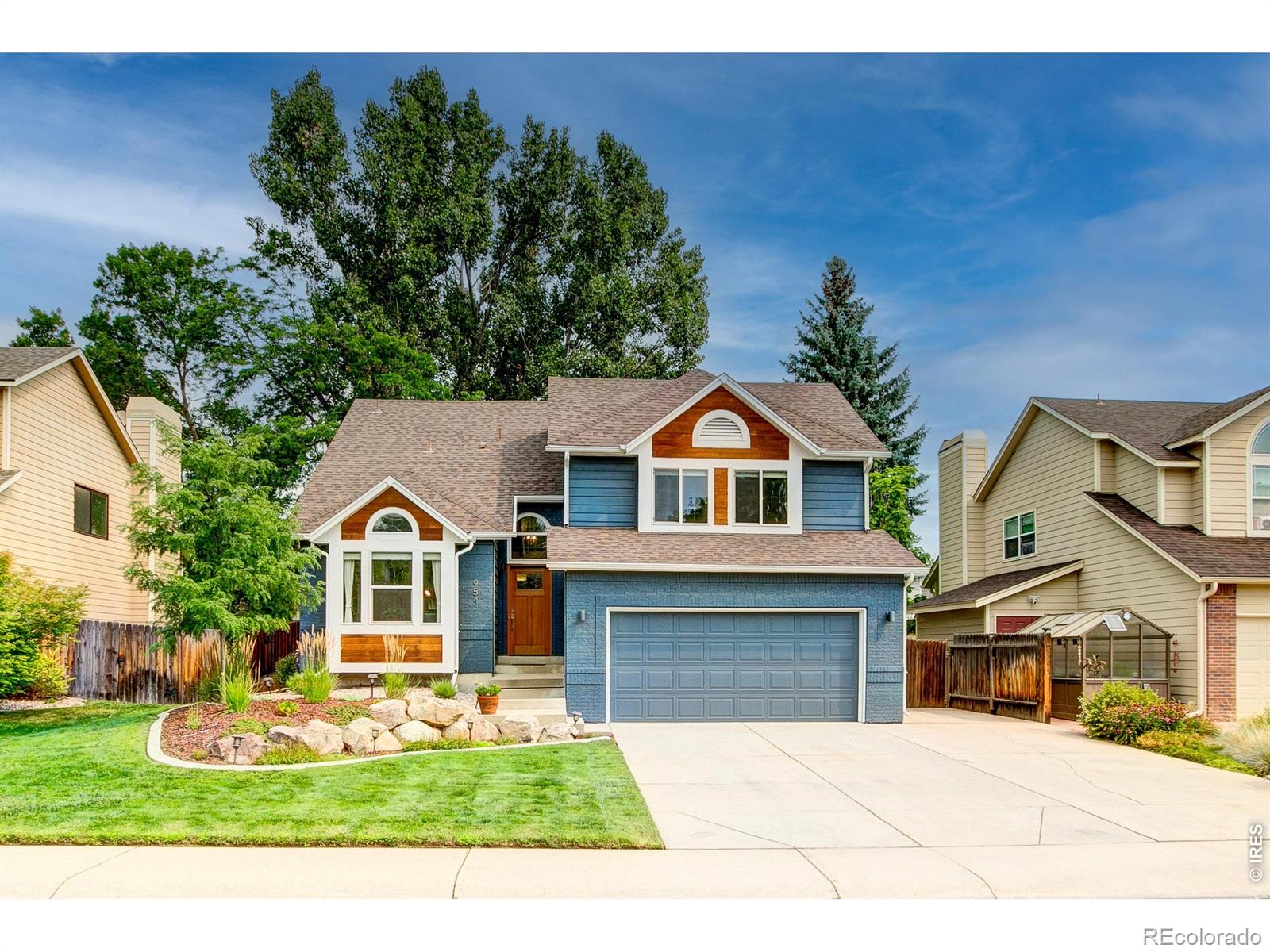 954  Deer Creek Lane, fort collins&nbsp; House Search MLS Picture