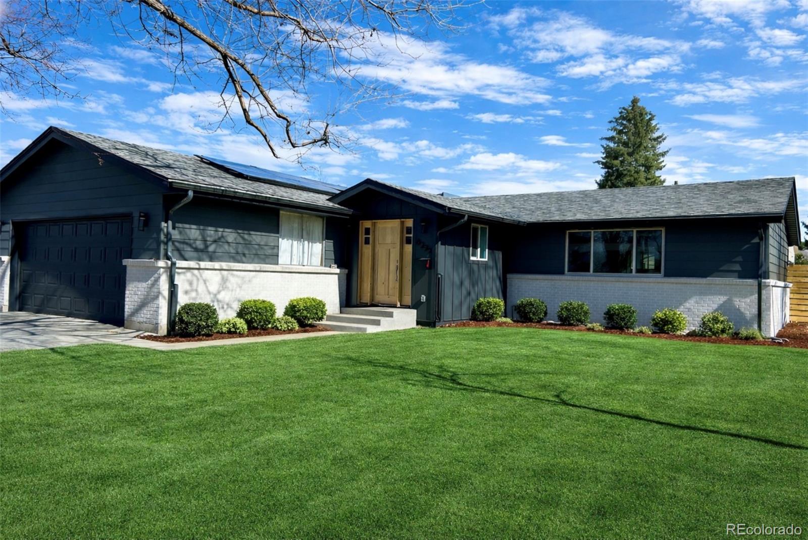 Bel-aire Centennial Home | MLS #: 89514056272 S Garfield Drive, Centennial Beds: 4 Baths: 3 Price: $710,000