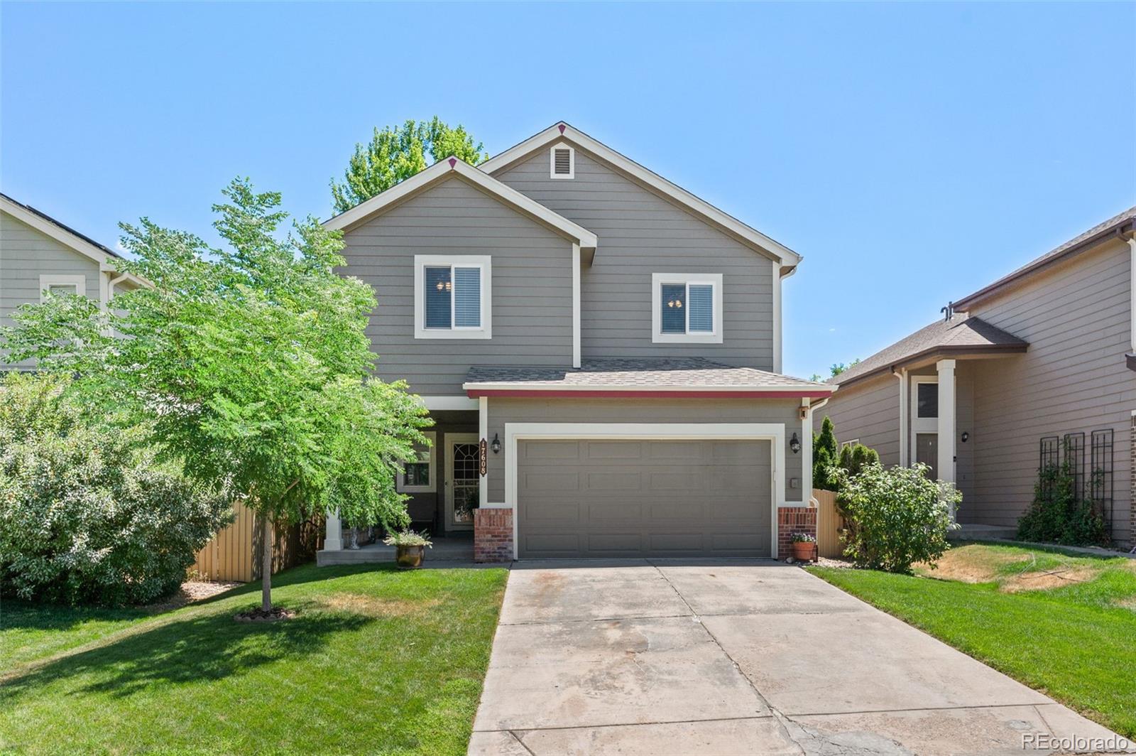 17608  Peyton Drive, parker&nbsp; House Search MLS Picture