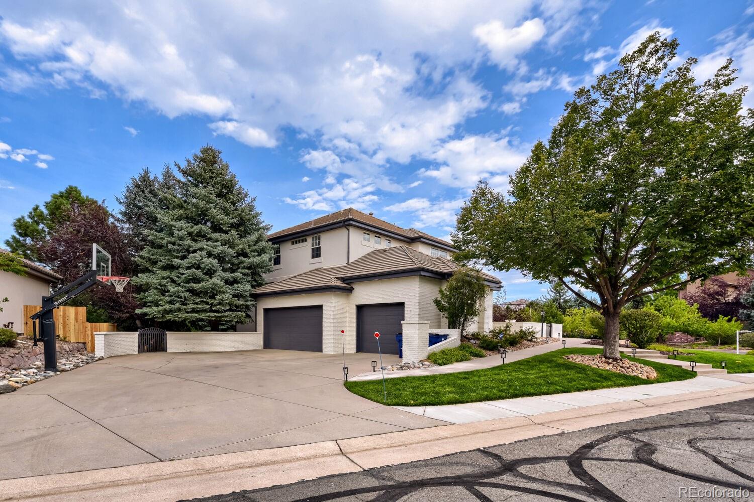 9368 S Silent Hills Drive, lone tree&nbsp; House Search MLS Picture