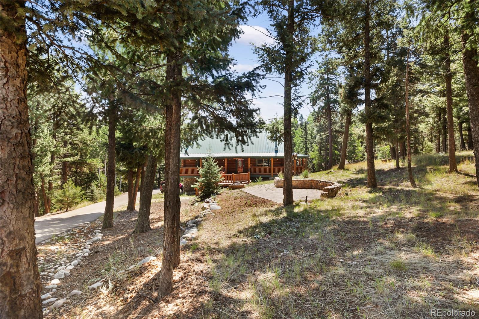  Florissant Home | MLS #: 2638380734  Kutsu Ridge Road, Florissant Beds: 4 Baths: 3 Price: $585,000