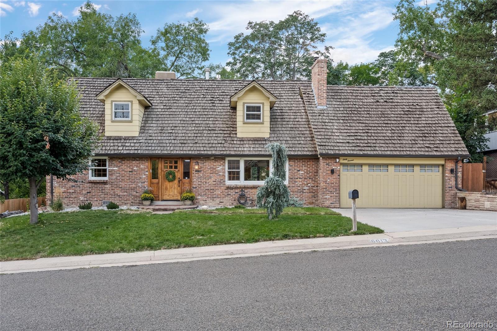  Arvada Home | MLS #: 68227266013  Youngfield Street, Arvada Beds: 4 Baths: 2 Price: $750,000