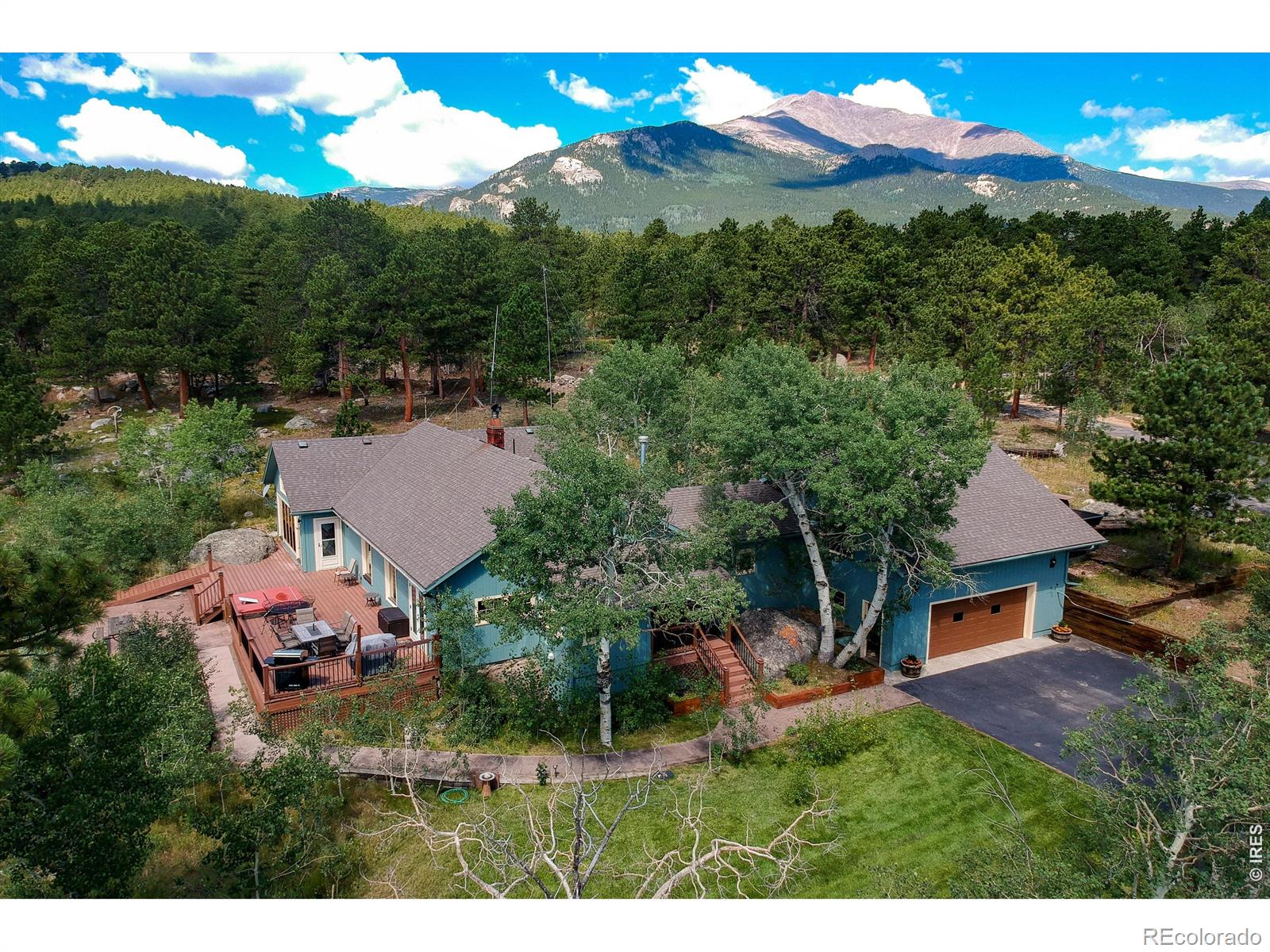 allenspark&nbsp; House Search Picture