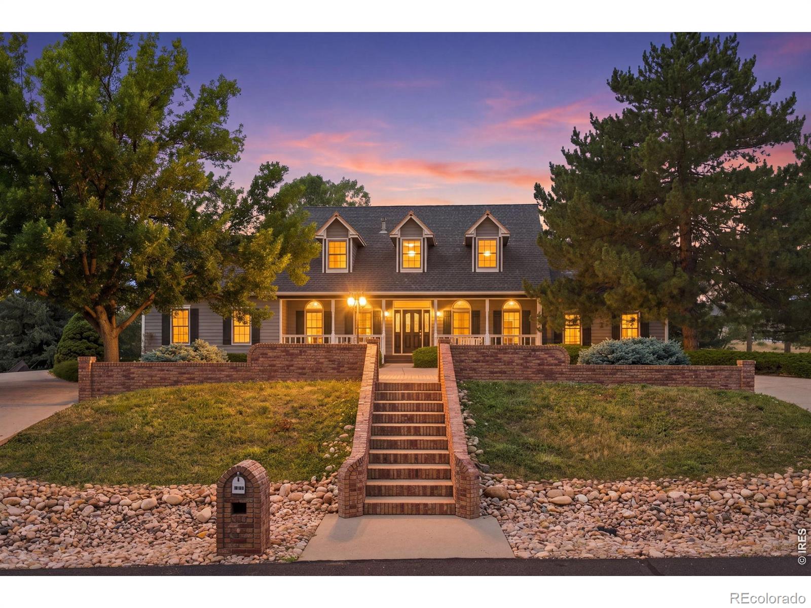 Bonnell West Pud Loveland Home | MLS #: 45678910657356342  Wild Plum Drive, Loveland Beds: 5 Baths: 4 Price: $1,175,000