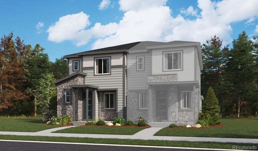 aurora&nbsp; House Search Picture