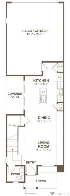 21391 E 67th Avenue, aurora&nbsp; House Search MLS Picture