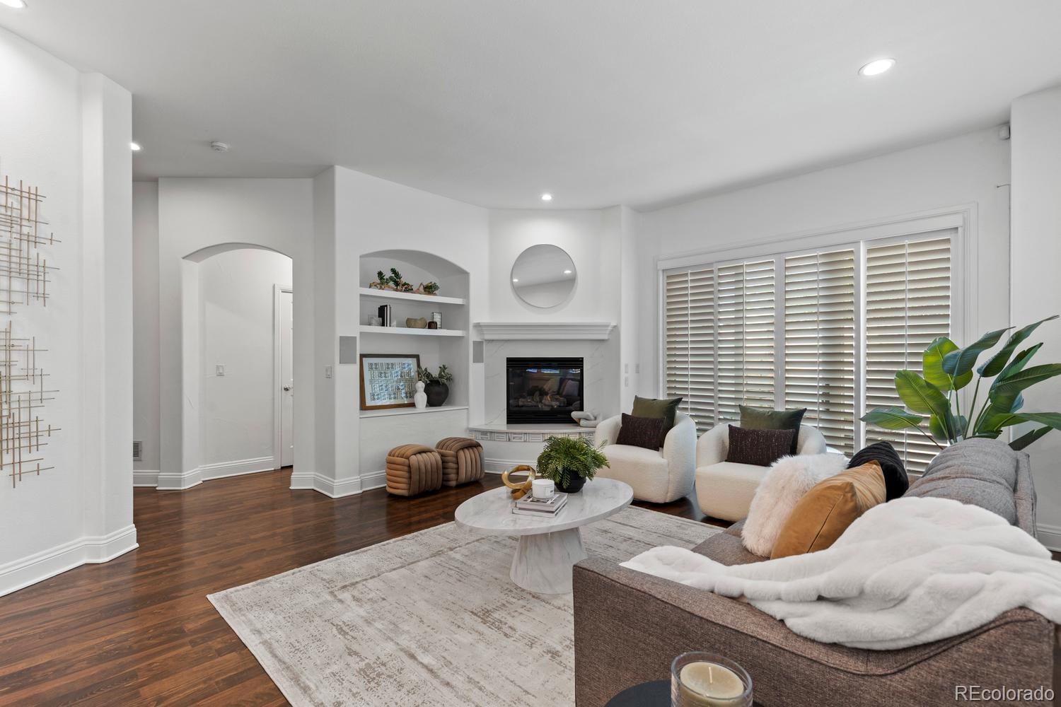 100 S University Boulevard, denver&nbsp; House Search MLS Picture
