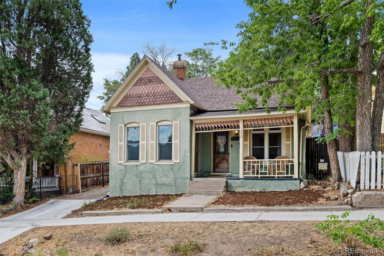1419  Ford Street, golden&nbsp; House Search MLS Picture