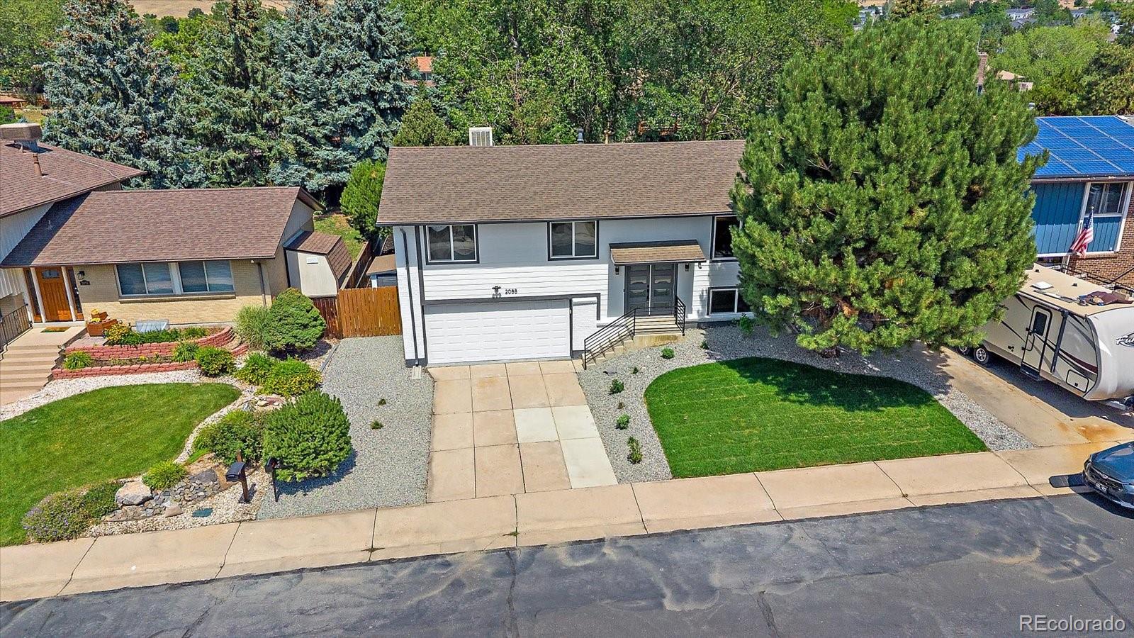  Lakewood Home | MLS #: 66264512088 S Coors Circle, Lakewood Beds: 4 Baths: 3 Price: $727,000