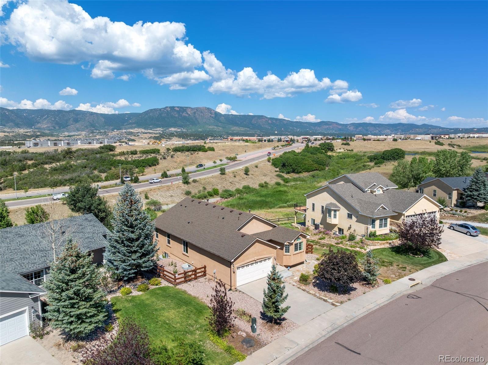  Monument Home | MLS #: 640823415704  Paiute Circle, Monument Beds: 5 Baths: 3 Price: $599,900