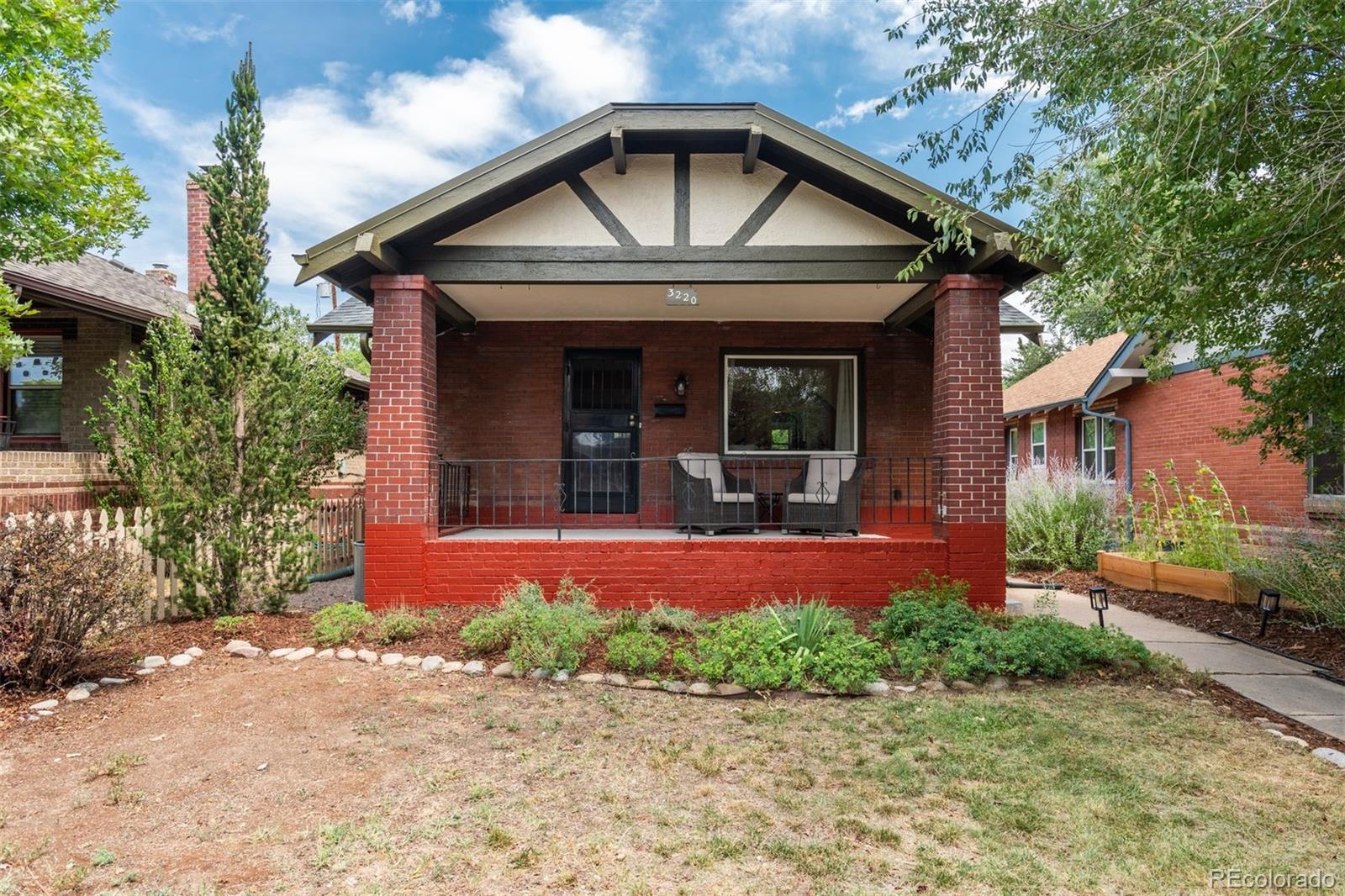 3220 N Madison Street, denver&nbsp; House Search MLS Picture