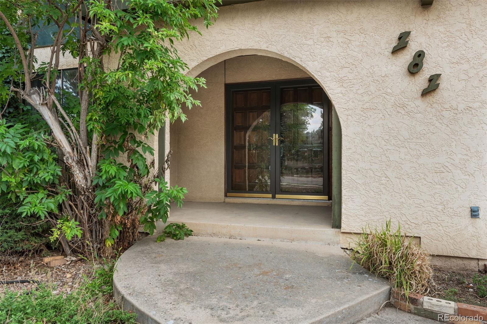 181  Del Oro Circle, colorado springs&nbsp; House Search MLS Picture