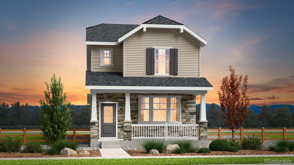 aurora&nbsp; House Search Picture