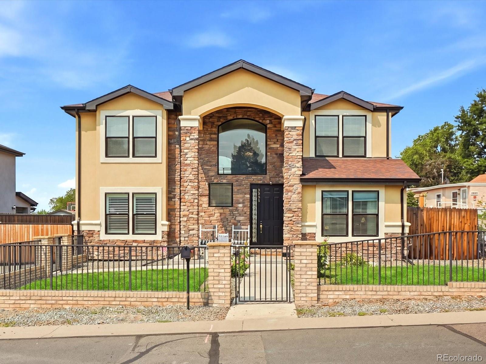 3381 S Clay Street, englewood&nbsp; House Search MLS Picture