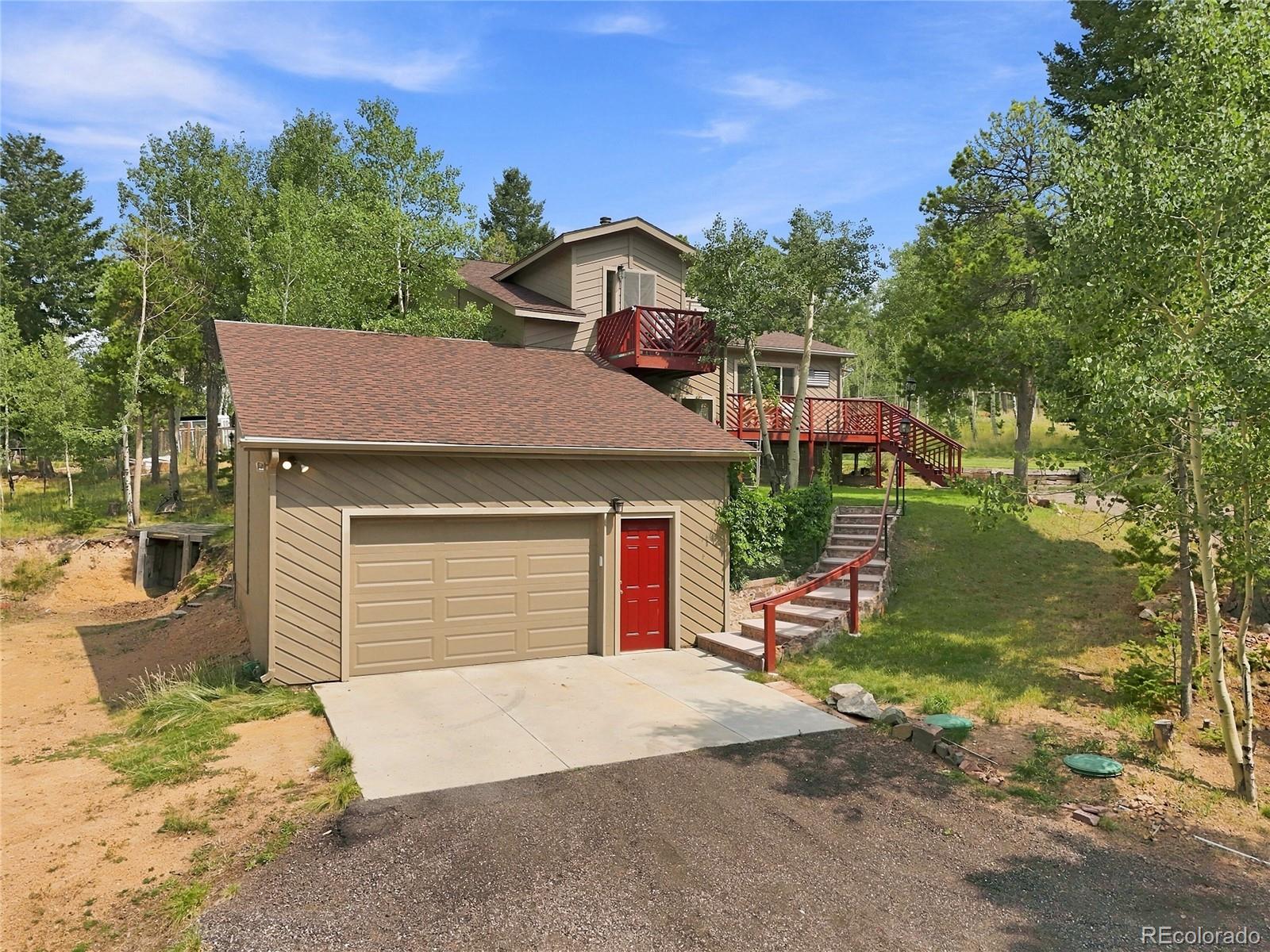 conifer&nbsp; House Search Picture