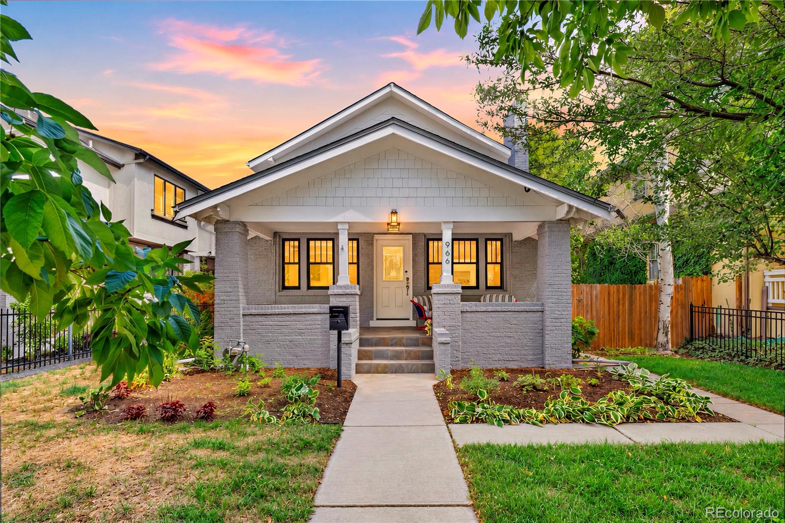 Washington Park Denver Home | MLS #: 3767587966 S York Street, Denver Beds: 4 Baths: 4 Price: $1,750,000