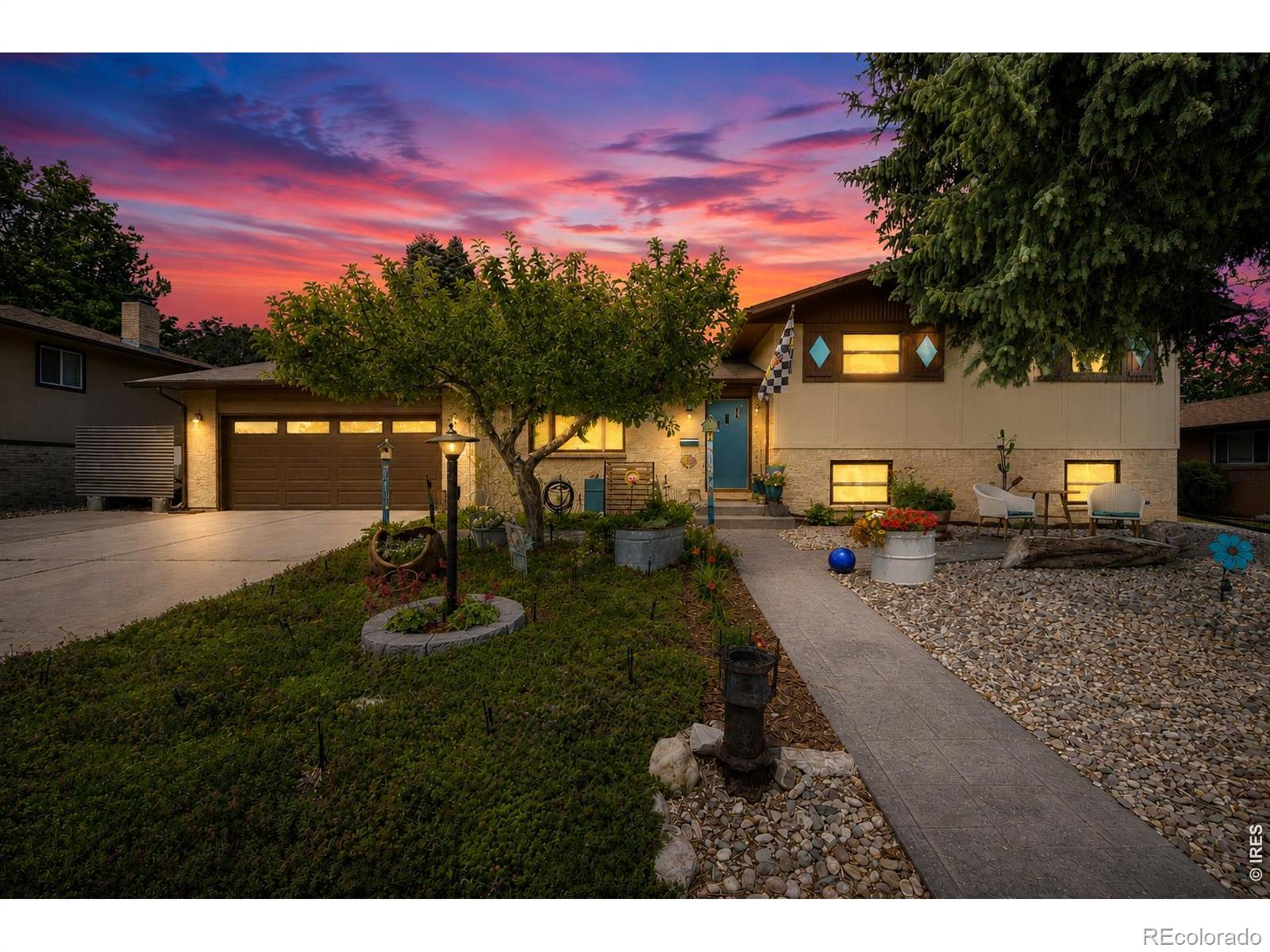 West Shore Terrace Loveland Home | MLS #: 45678910657852107  Leila Drive, Loveland Beds: 4 Baths: 2 Price: $495,000