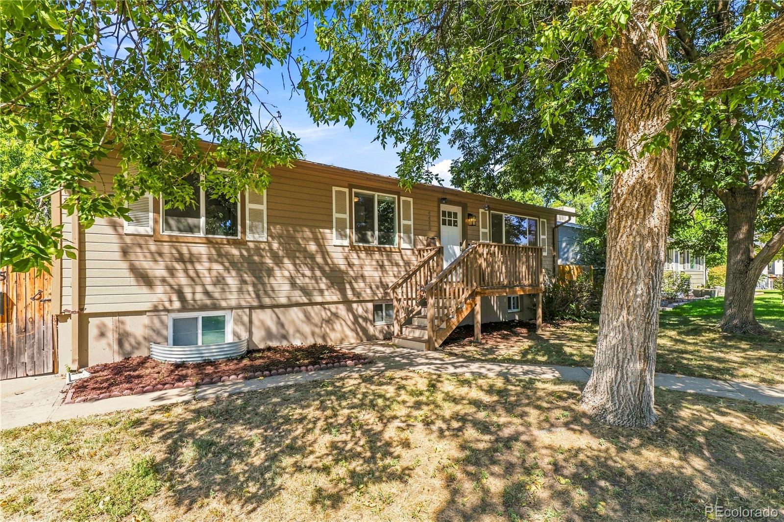 4445 S Delaware Street, englewood&nbsp; House Search MLS Picture