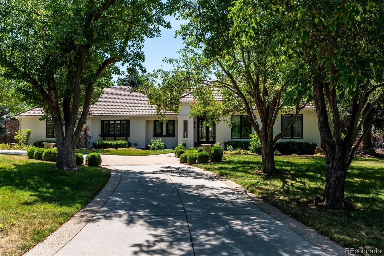 2260 E Grand Avenue, cherry hills village&nbsp; House Search MLS Picture