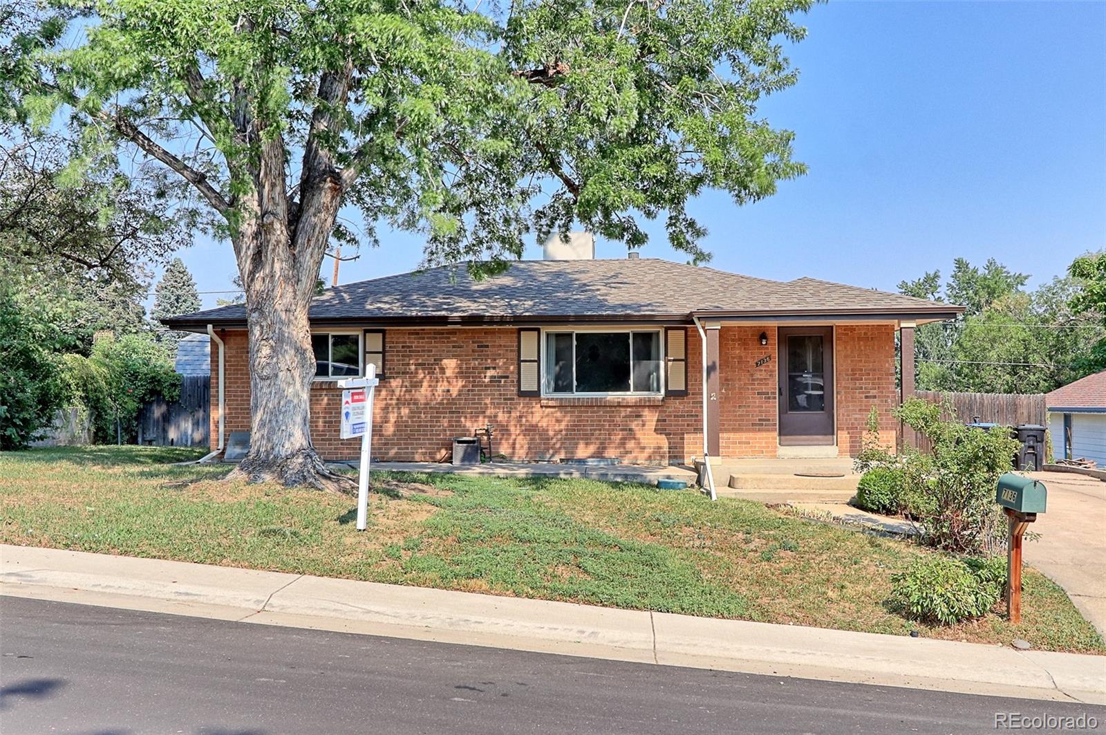  Arvada Home | MLS #: 56197557136  Otis Street, Arvada Beds: 5 Baths: 2 Price: $525,000