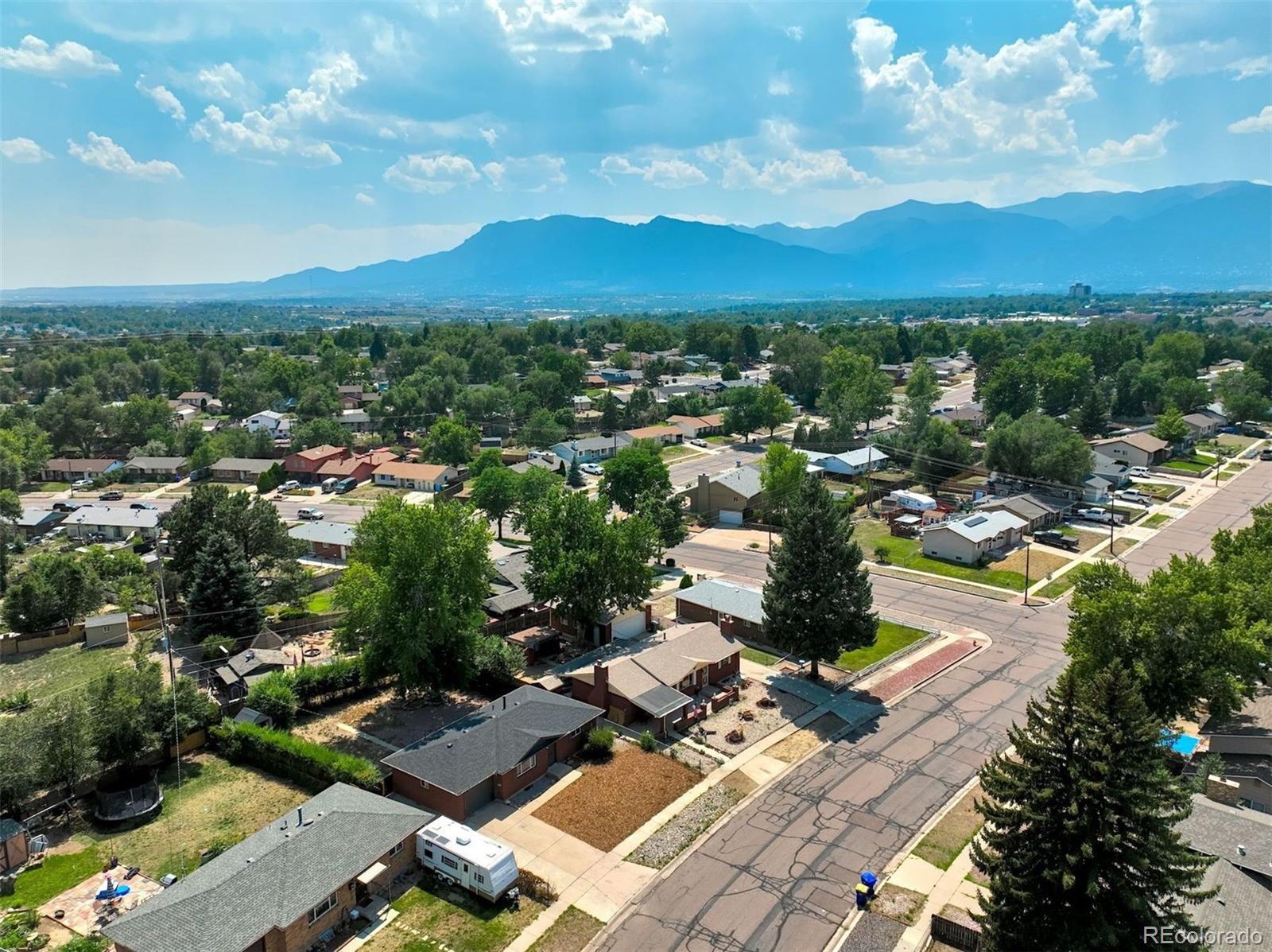 65 S Roosevelt Street, colorado springs&nbsp; House Search MLS Picture