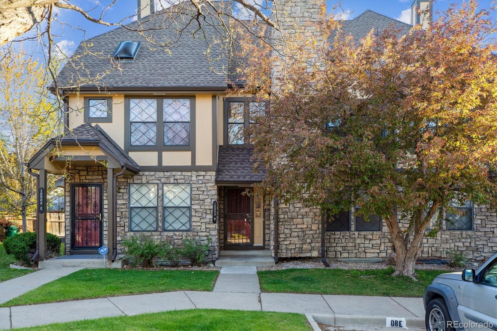  Aurora Condo / Townhome | MLS #: 276116618508 E Whitaker Circle D, Aurora Beds: 2 Baths: 1 Price: $315,000
