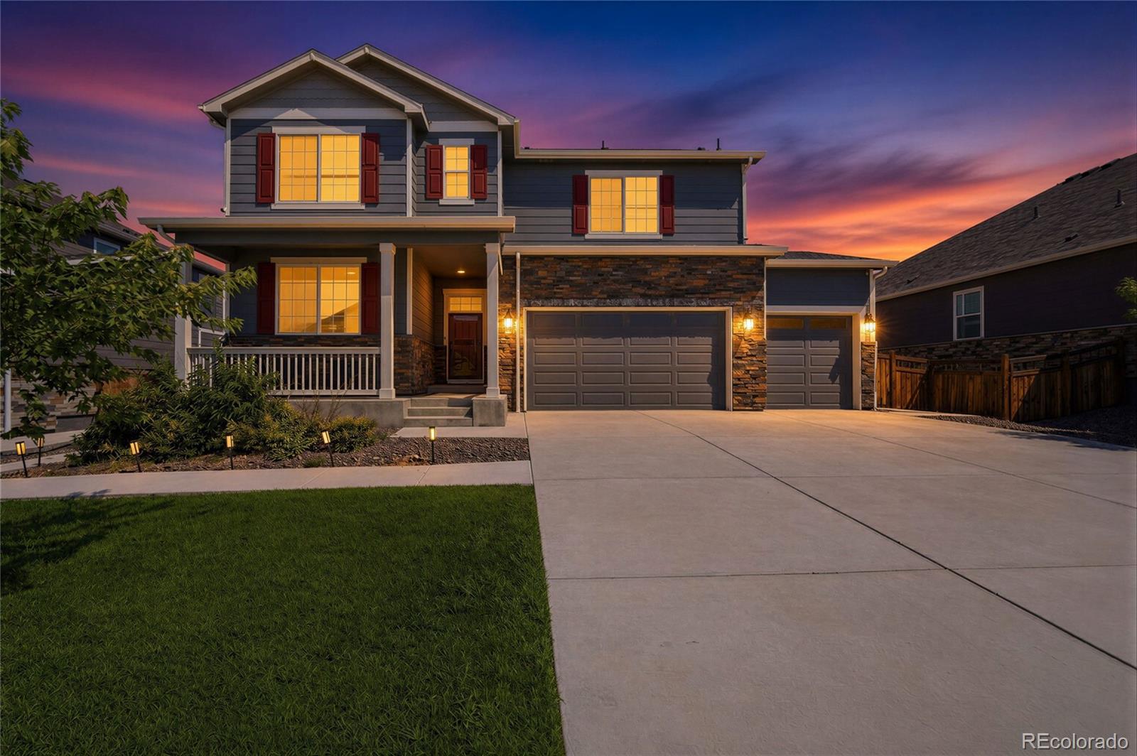 aurora&nbsp; House Search Picture