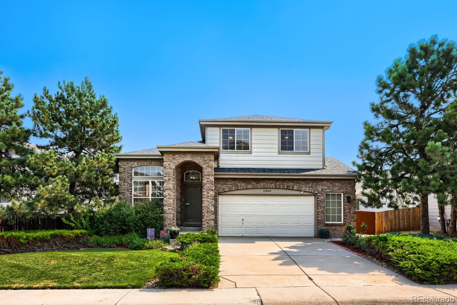  Parker Home | MLS #: 87174815360  Rhyolite Way, Parker Beds: 4 Baths: 4 Price: $610,000
