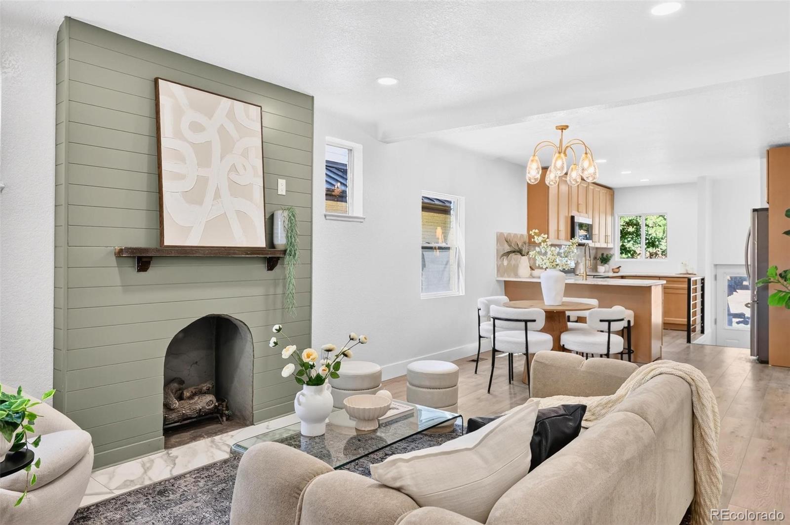 2661 N Glencoe Street, denver&nbsp; House Search MLS Picture