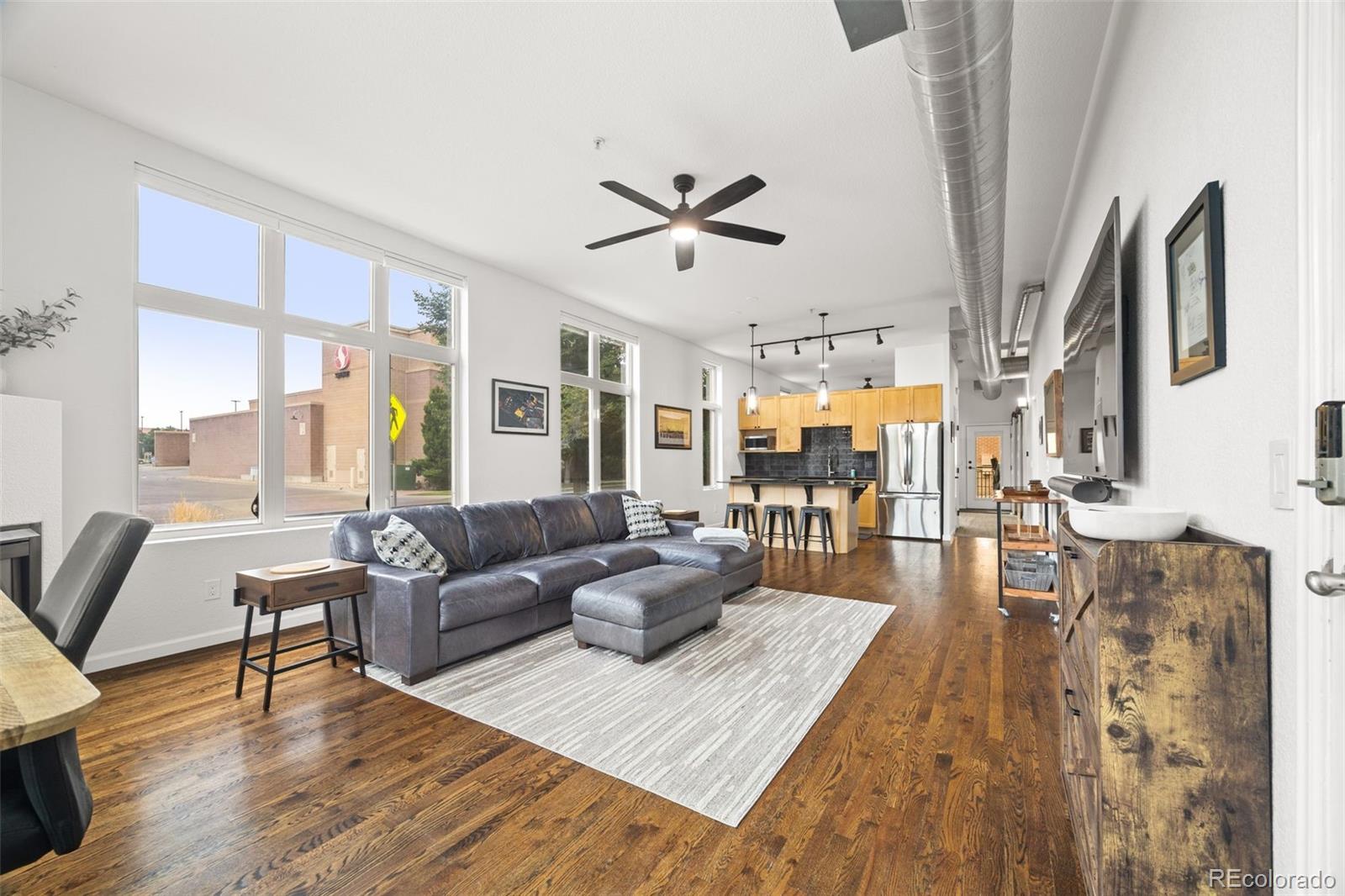 Lowry Denver Condo / Townhome | MLS #: 96853587525 E 1st Place 1111, Denver Beds: 1 Baths: 1 Price: $349,900